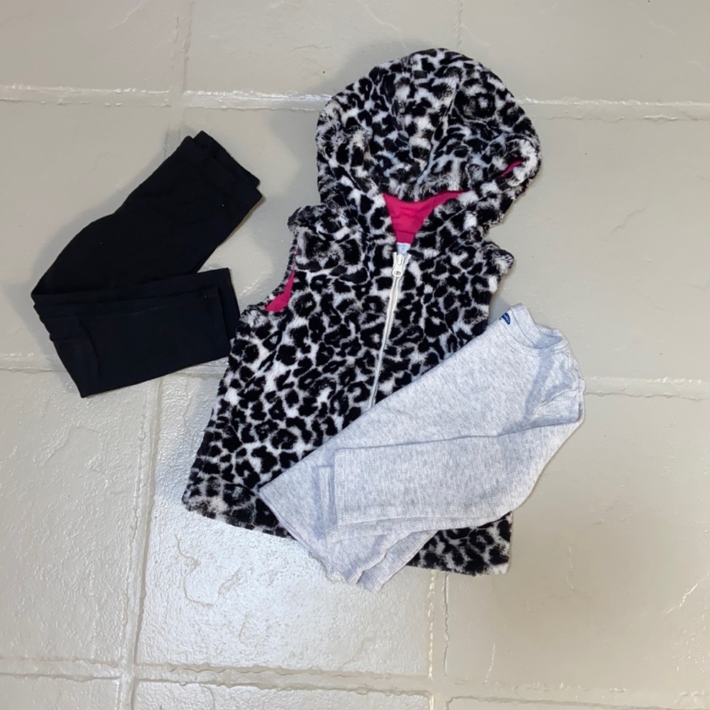 👶🏾2T Toddler outfit